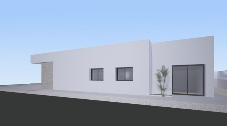 Alicante - Aspe - 420m2