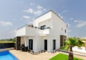 Detached villa with land for sale on España, Orihuela, ref: TR218541 photo