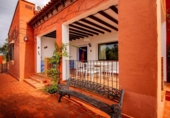 Detached villa with land for sale on España, Hornachos, ref: TR364948 photo