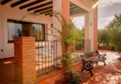 Detached villa with land for sale on España, Hornachos, ref: TR364948 photo