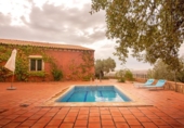 Detached villa with land for sale on España, Hornachos, ref: TR364948 photo