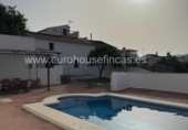 Chalet independiente con terreno en venta en la España, Ardales, ref: TR365259 foto