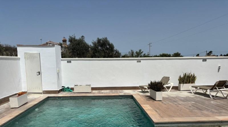 Cadiz - Chiclana de la Frontera - 650m2