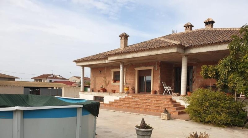 Murcia - Beniel - 2400m2