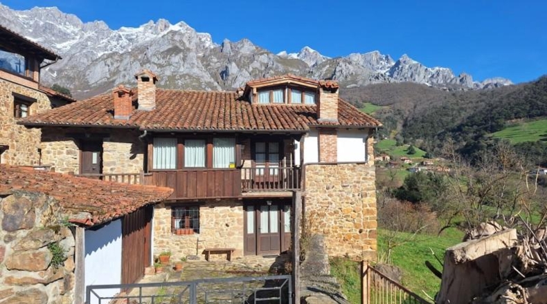 Cantabria - Camaleño - 216m2