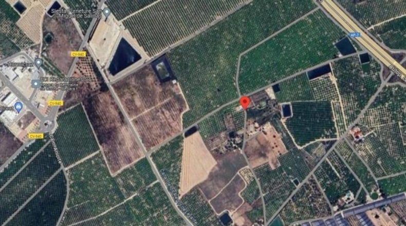 Alicante - San Miguel de Salinas - 34000m2