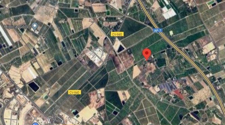 Alicante - San Miguel de Salinas - 34000m2