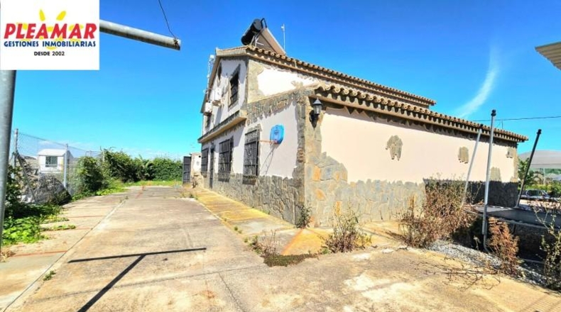 Cadiz - Чипиона - 2900m2