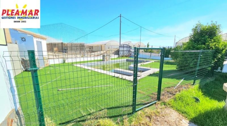 Cadiz - Чипиона - 2900m2