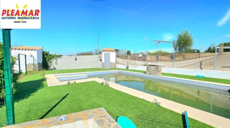 Cadiz - Чипиона - 2900m2