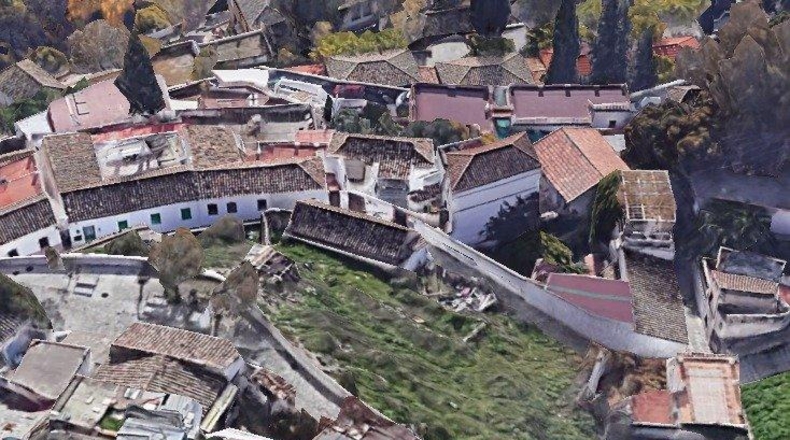 Гранада - Granada - 1000m2