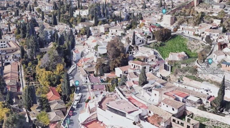 Гранада - Granada - 1000m2