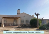 Xalet independent amb terreny en venda a la España, Alacant, ref.: TR135651 foto