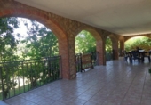 Chalet independiente con terreno en venta en la España, Valencia de Alcántara, ref: TR135915 foto