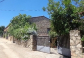Chalet independiente con terreno en venta en la España, Valencia de Alcántara, ref: TR135915 foto