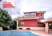 Chalet independiente con terreno en venta en la España, Rojales, ref: TR135942 foto