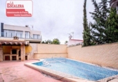 Chalet independiente con terreno en venta en la España, Rojales, ref: TR135942 foto