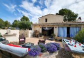 Chalet independiente con terreno en venta en la España, l'Ametlla de Mar, ref: TR139028 foto