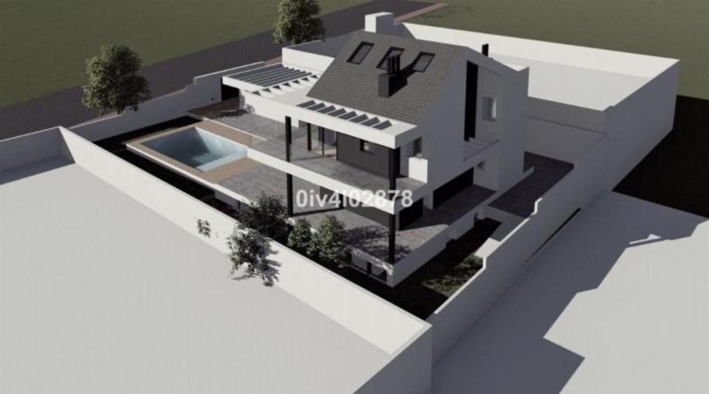 Málaga - Benalmádena - 600m2
