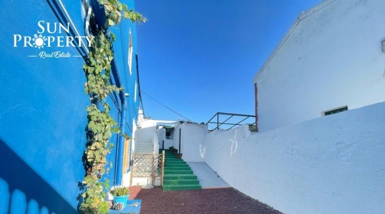 Santa Cruz de Tenerife - Santiago del Teide - 480m2
