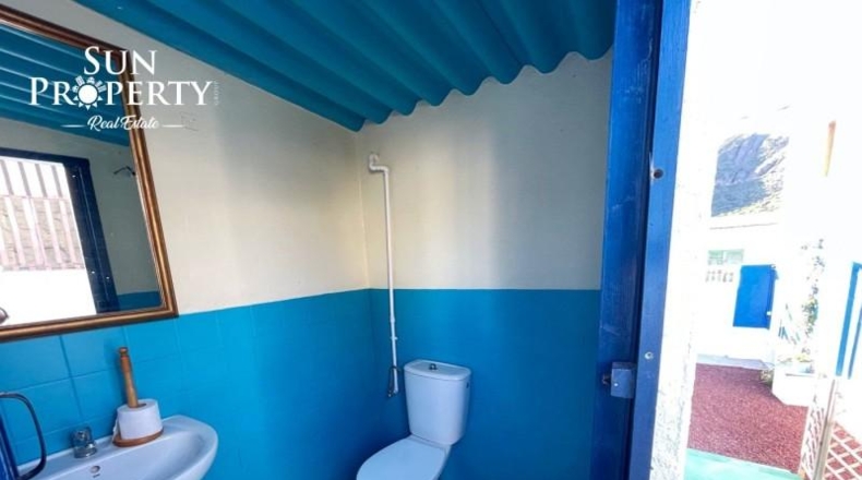 Santa Cruz de Tenerife - Santiago del Teide - 480m2