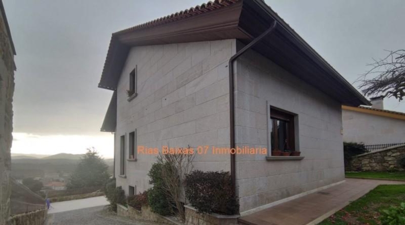 Pontevedra - O Rosal - 1516m2