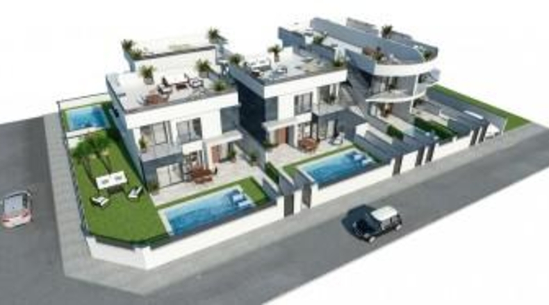 Murcia - Los Alcázares - 196m2