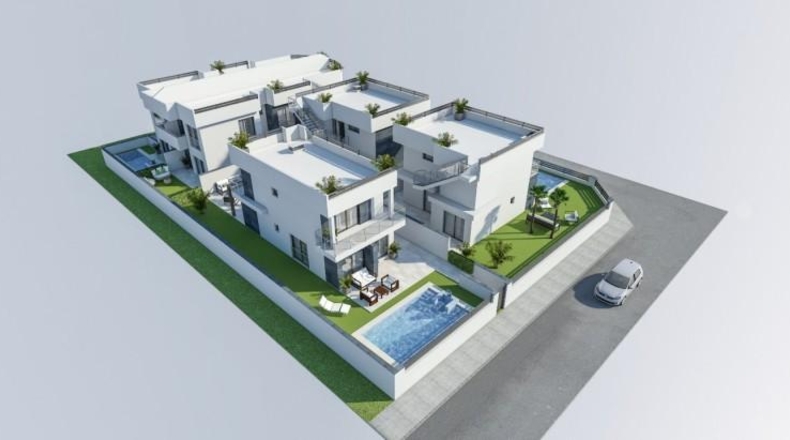 Murcia - Los Alcázares - 196m2