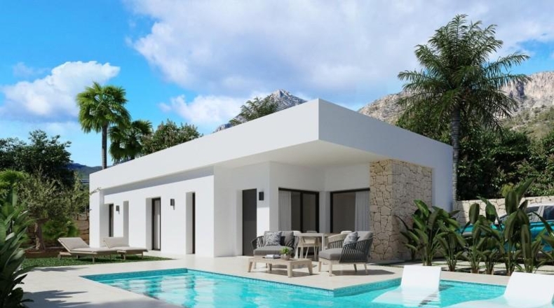 Alicante - Finestrat - 310m2
