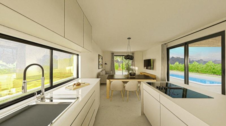 Tarragona - Vilanova d'Escornalbou - 525m2