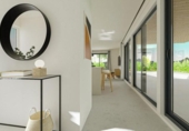 Chalet independiente con terreno en venta en la España, Vilanova d'Escornalbou, ref: TR330204 foto