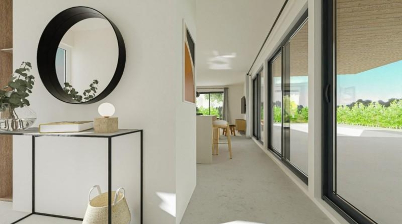 Tarragona - Vilanova d'Escornalbou - 525m2