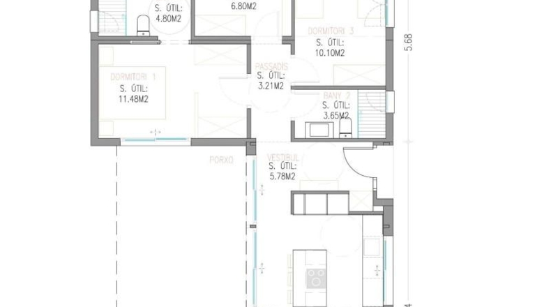 Tarragona - Vilanova d'Escornalbou - 525m2