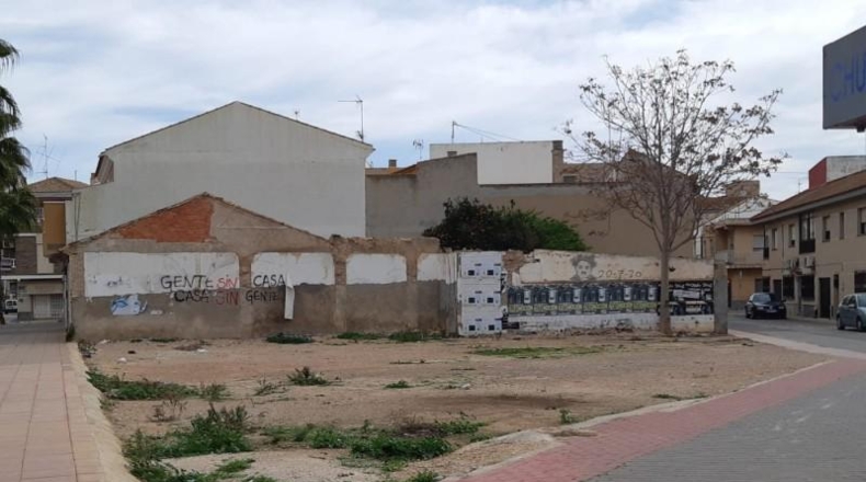 Múrcia - Los Alcázares - 400m2