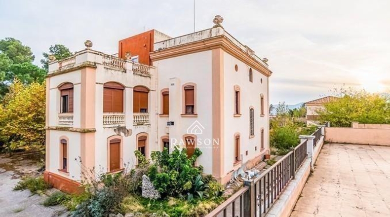 Tarragona - Alforja - 7017m2