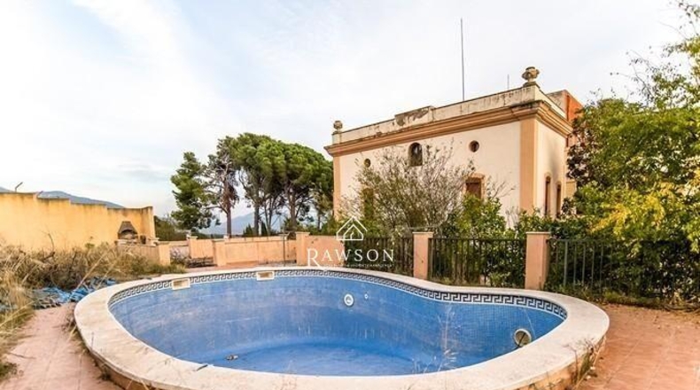 Tarragona - Alforja - 7017m2