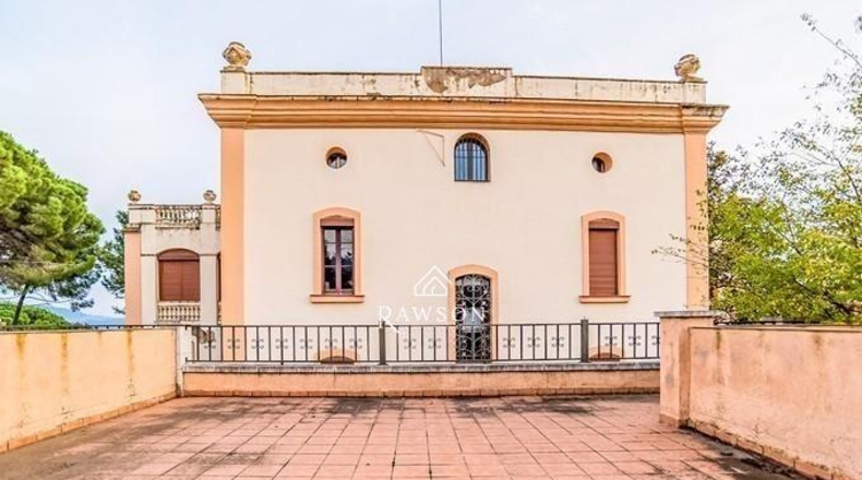 Tarragona - Alforja - 7017m2