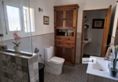 Chalet independiente con terreno en venta en la España, Estación de San Roque, ref: TR320077 foto