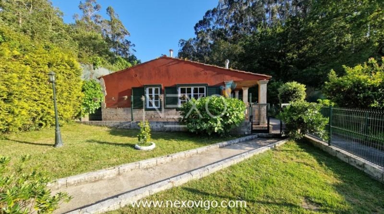 Pontevedra - Cangas - 1510m2