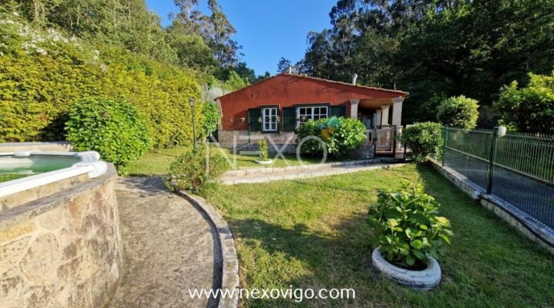 Pontevedra - Cangas - 1510m2