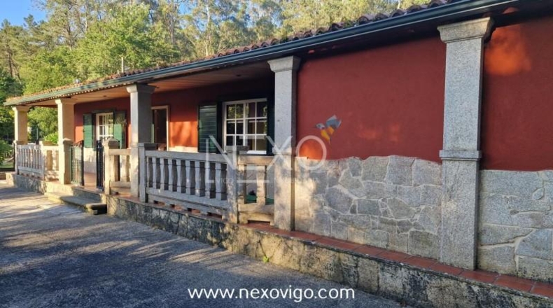 Pontevedra - Cangas - 1510m2