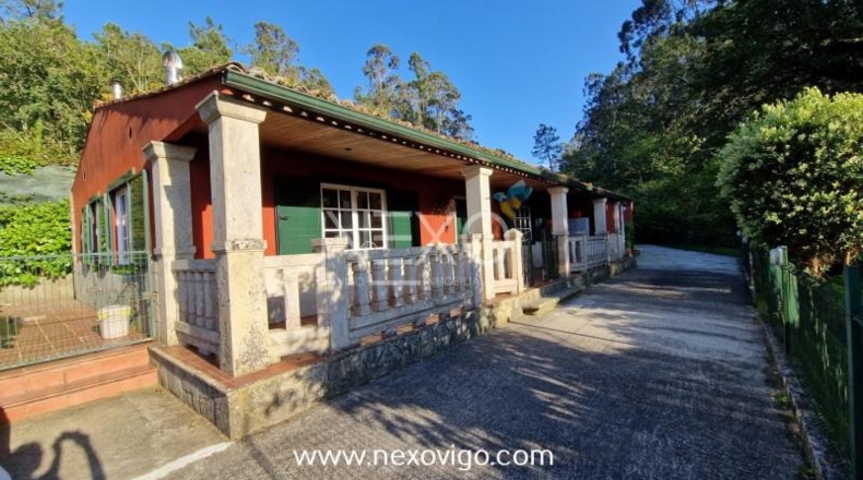 Pontevedra - Cangas - 1510m2