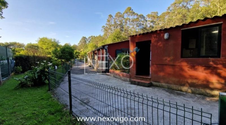Pontevedra - Cangas - 1510m2