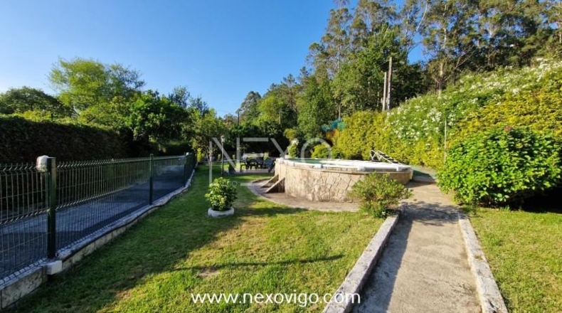 Pontevedra - Cangas - 1510m2