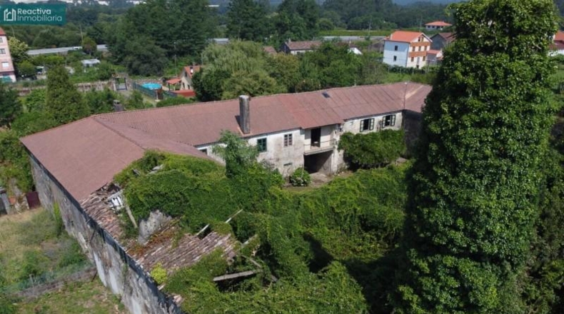 La Coruña - A Pousa - 5000m2