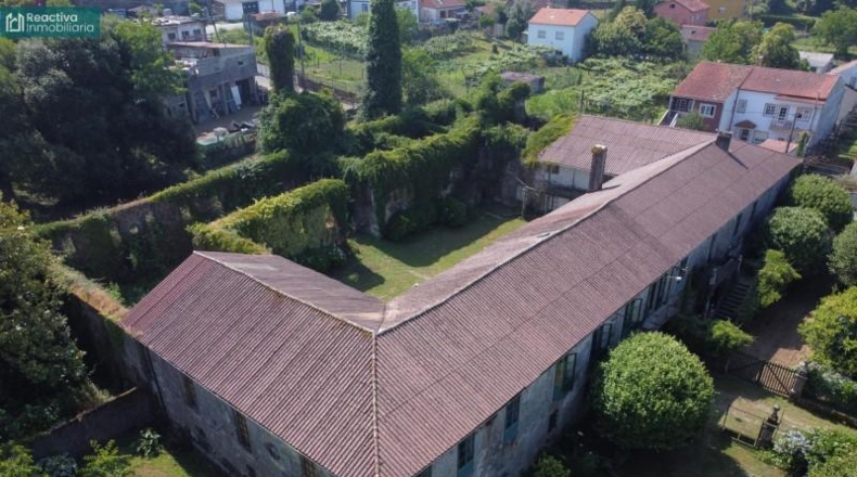 La Coruña - A Pousa - 5000m2