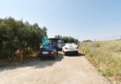 Casa de campo con terreno en venta en la España, Murcia, ref: TR309219 foto