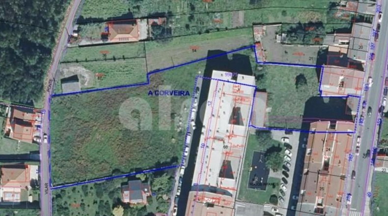 Ла-Корунья - Rutis - 5482m2