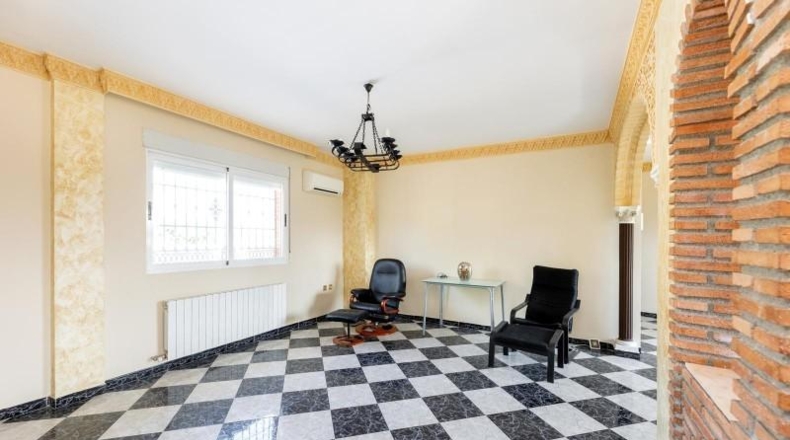 Granada - Ogíjares - 701m2