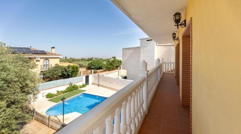 Granada - Ogíjares - 701m2